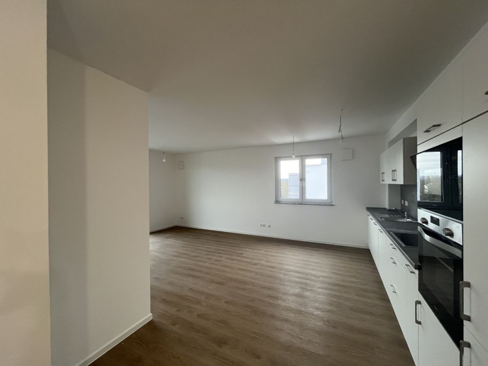 Wohnen in zentraler Lage - das Quartier "Neue Naabwiesen"