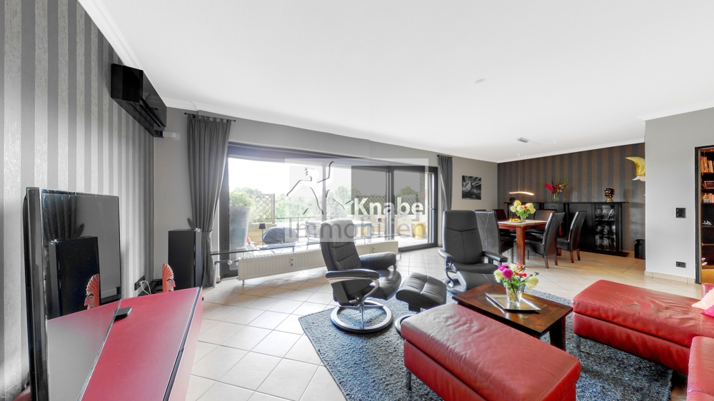 Von Balkonsonne bis Sauna: Wohnen mit Extras in Dissen!