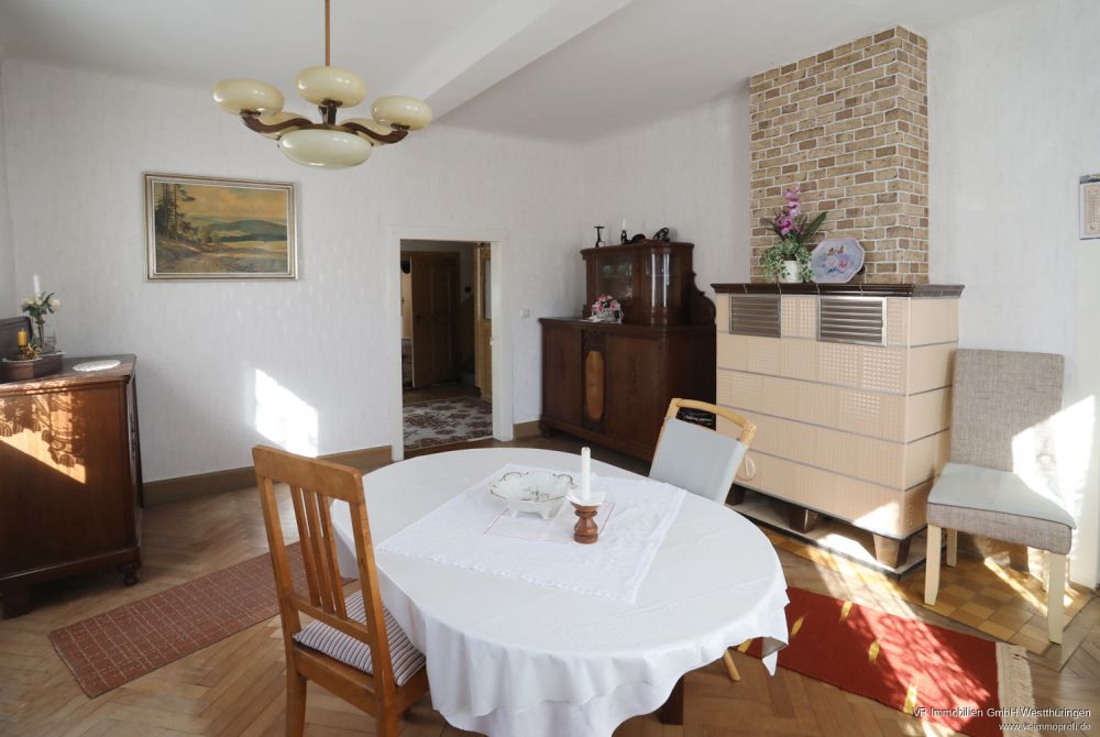 Großes Haus mit viel Charme in Aschara