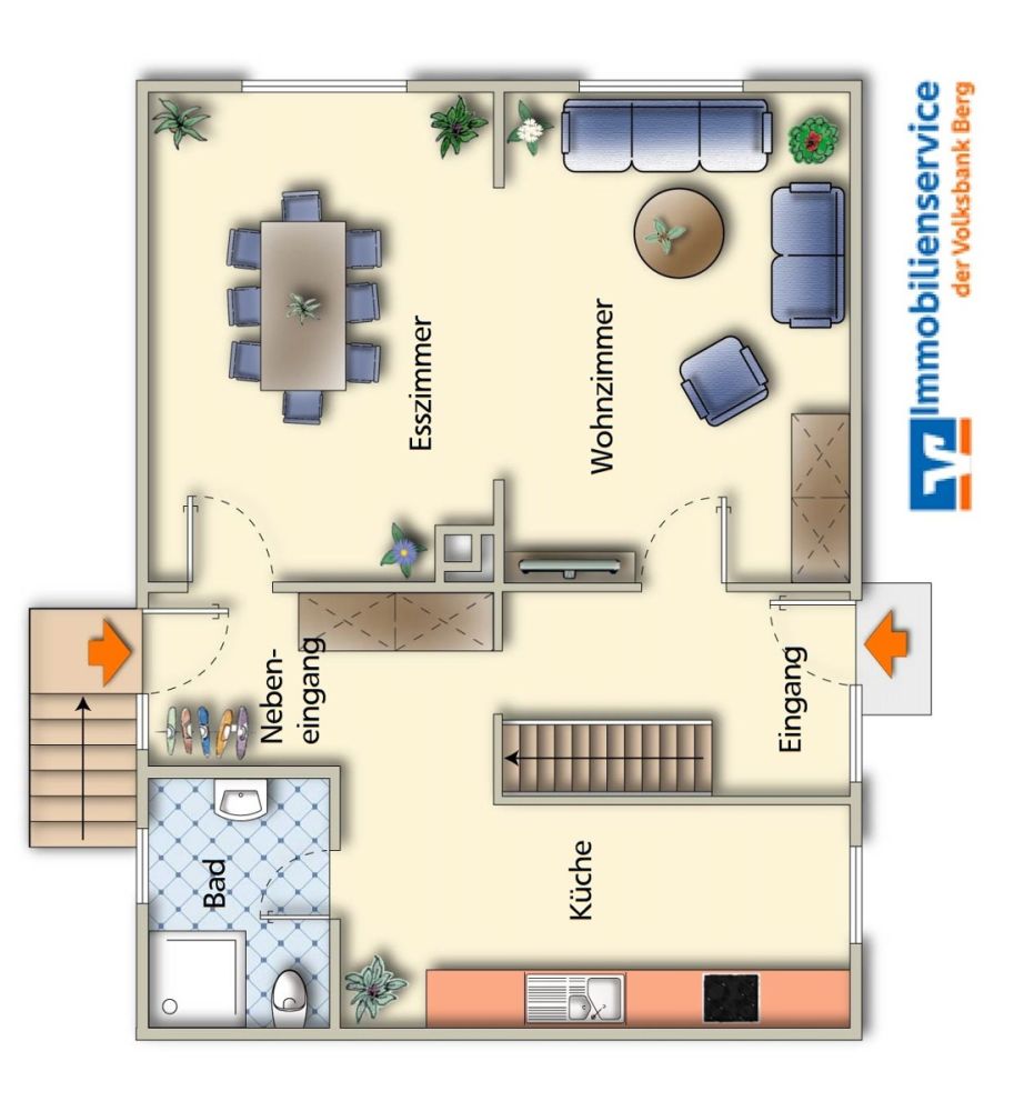 Resthof mit Baulandflächen bei Lindlar-Hohkeppel