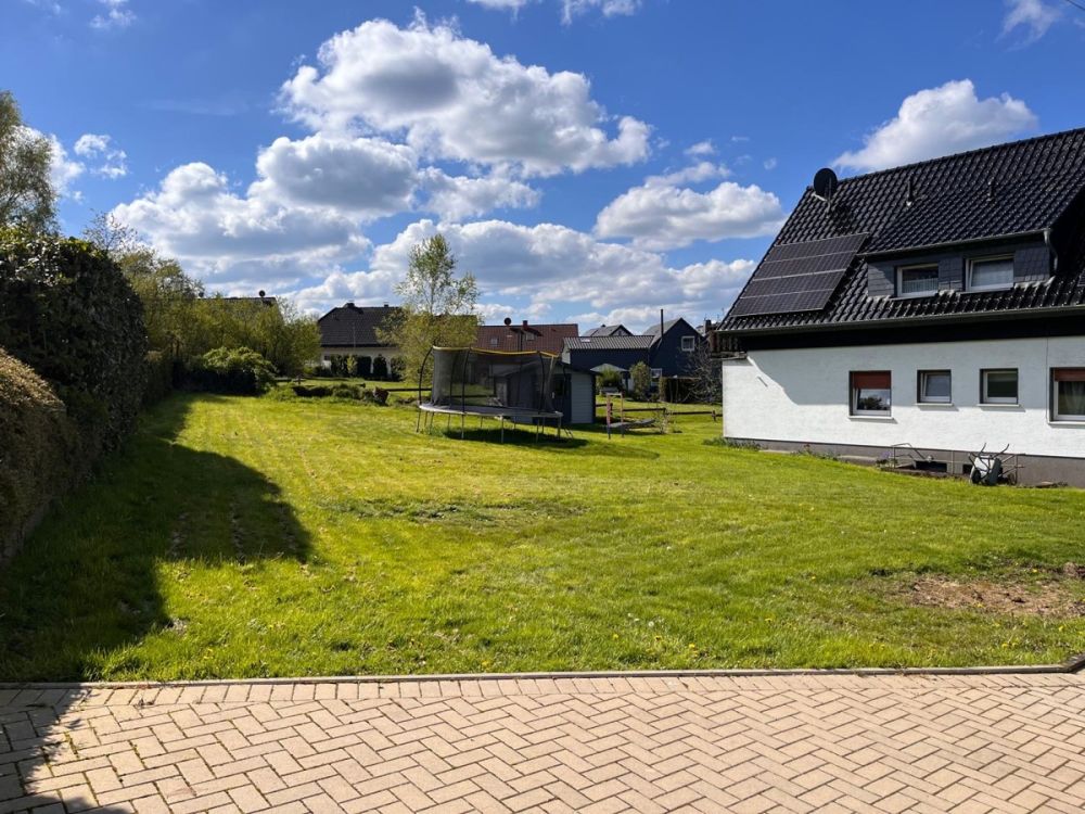 Schönes Baugrundstück in Wipperfürth Kreuzberg