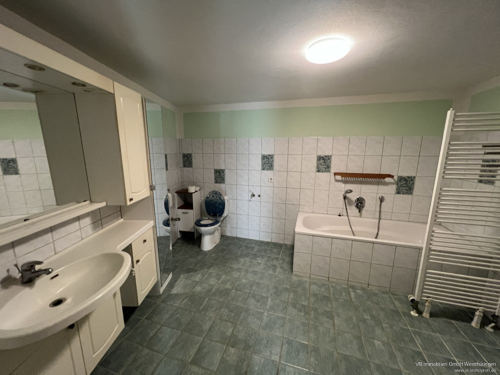 Wohnhaus in Kleinvargula zu verkaufen!