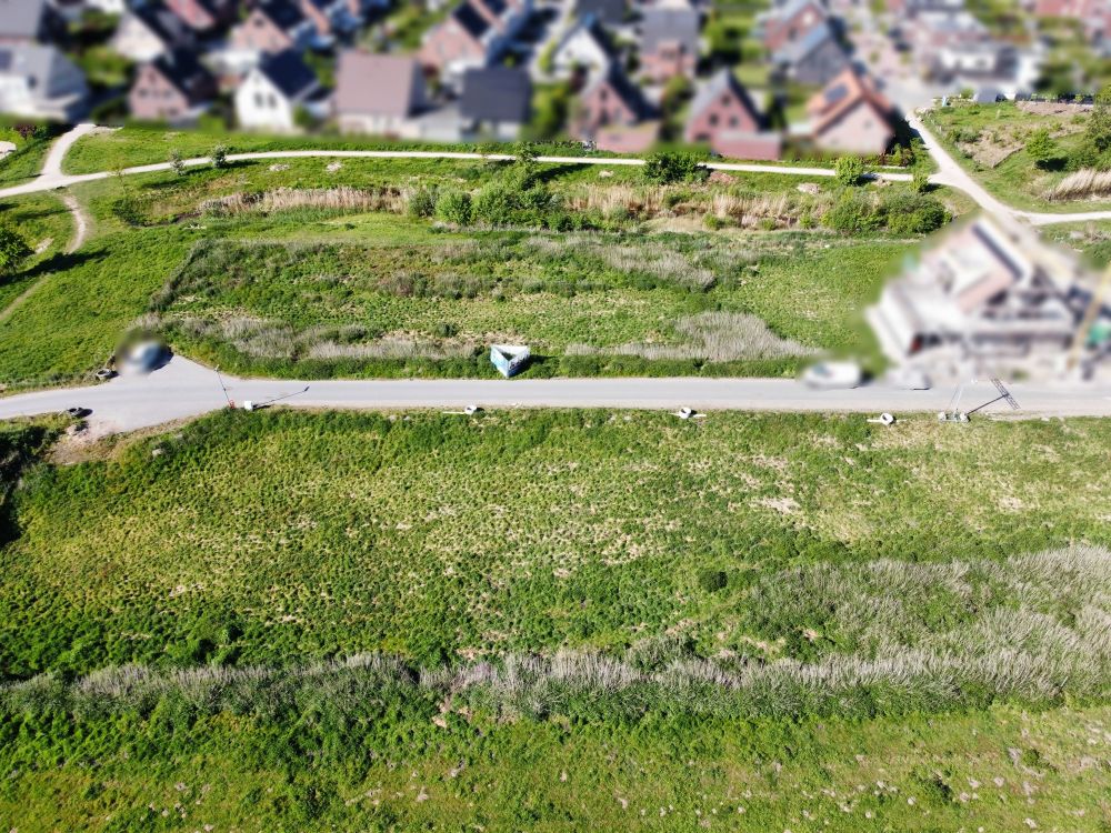 Gut gelegenes Baugrundstück