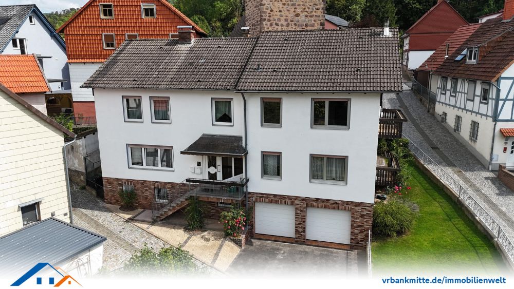 Ein Zuhause für die ganze Familie