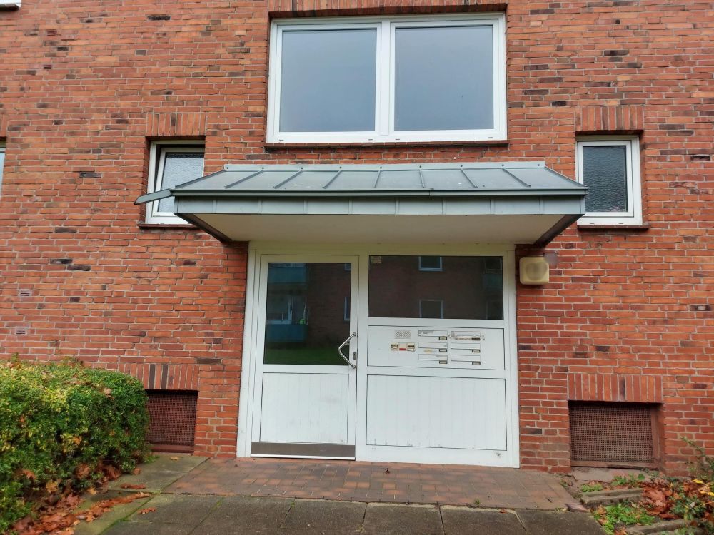 Charmante 3-Zimmer-Eigentumswohnung mit Balkon im Hochparterre in ruhiger Lage