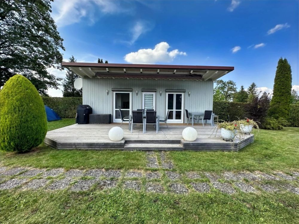 Exklusives Seegrundstück zum Abschalten und Wohlfühlen