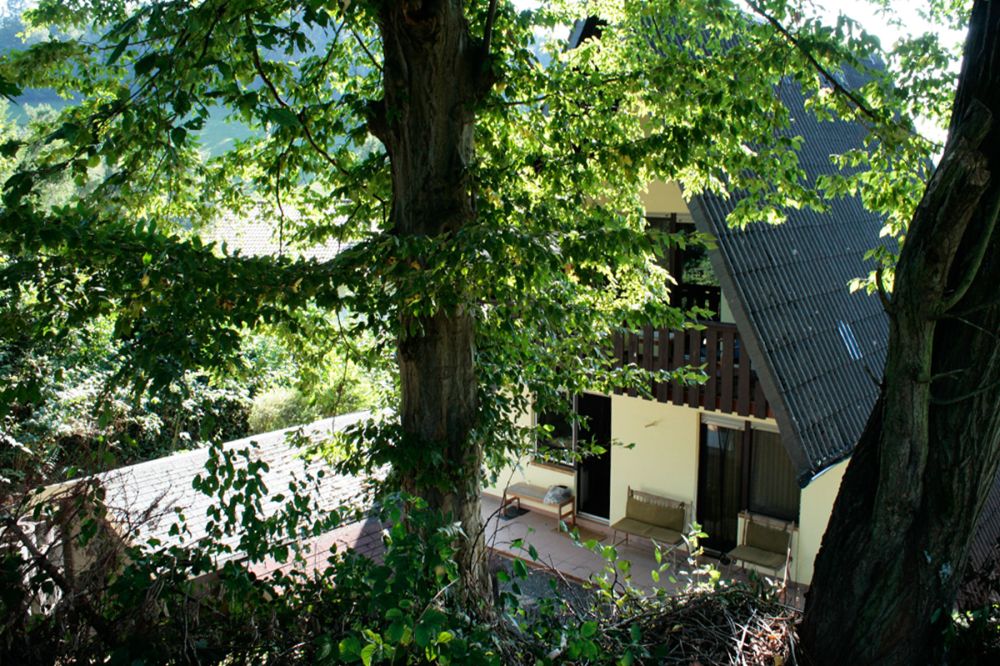 Liebhaberobjekt in ruhiger, sonniger Lage von Erbach Erlenbach!