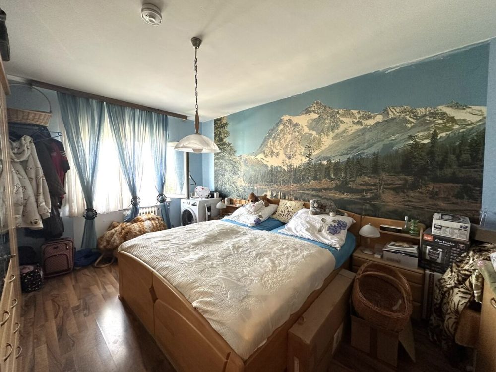 Helle 3-Zimmer-Wohnung mit Balkon & Garage in ruhiger Lage von Babenhausen