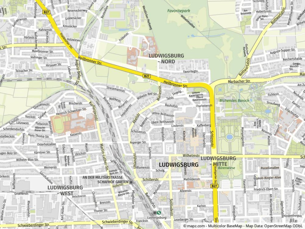 Wohnen in sehr guter Lage!