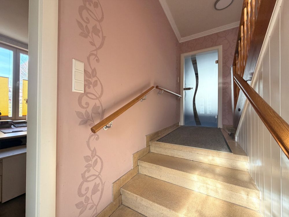 Mehr als vier Wände: Sanierte Substanz – starke Möglichkeiten