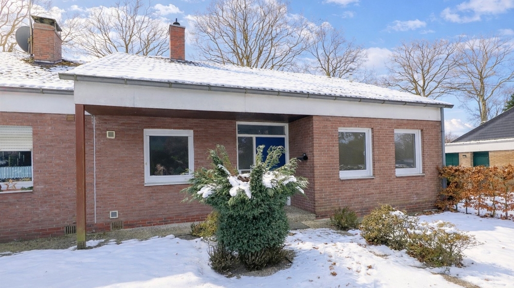 Renoviertes, ebenerdiges Reihenendhaus mit Terrasse und Garage in Bad Zwischenahn – Rostrup (2)