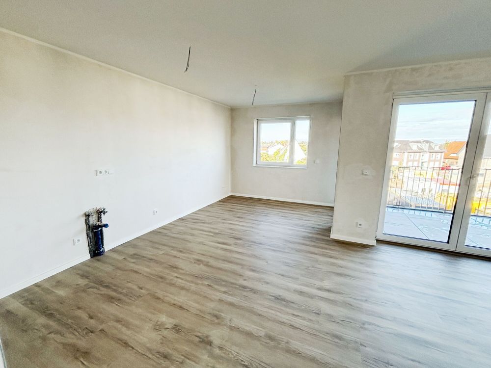 Hervorragende Neubauwohnung im Zentrum von Recke! (2)