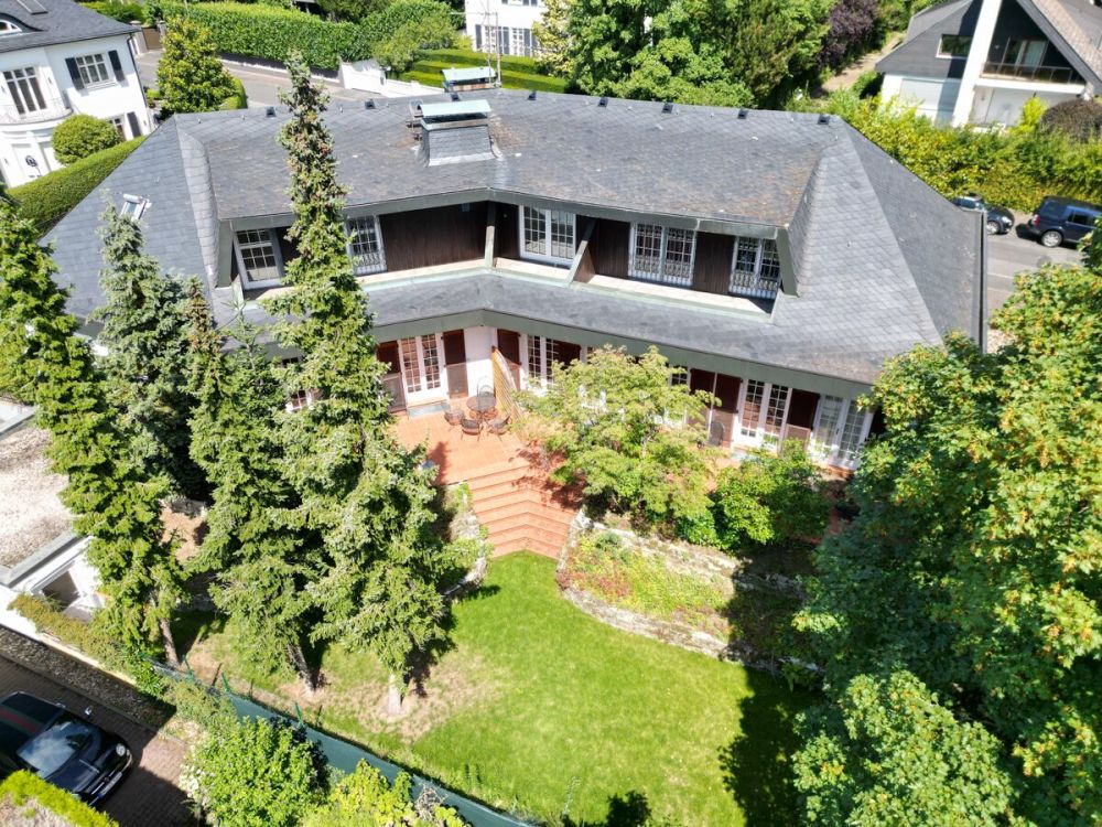 Exklusive Villa in Bestlage von Bad Homburg