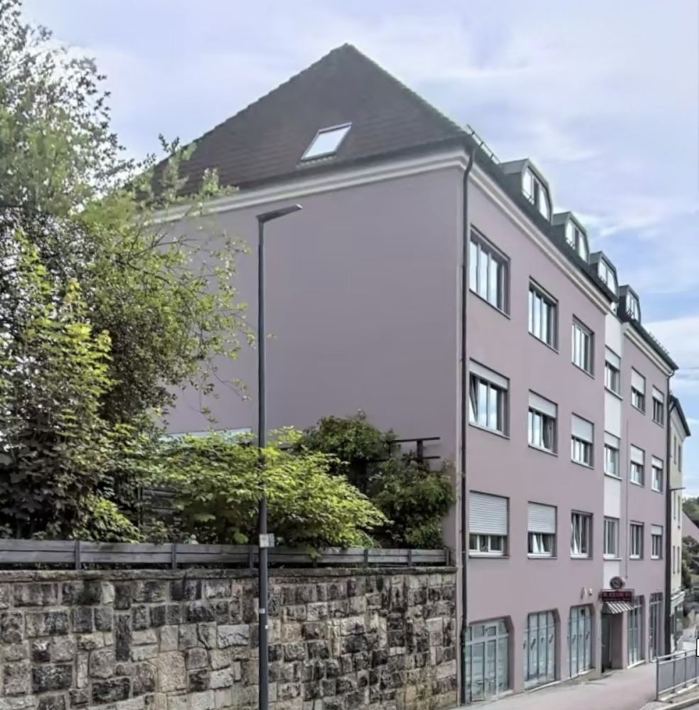 Bürofläche in einem Wohn- und Geschäftshaus in Weiden zu vermieten