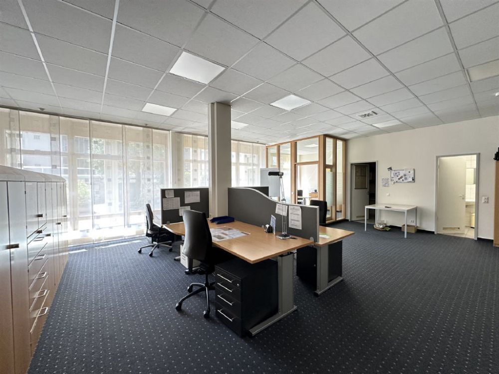 Attraktive Büroflächen in zentraler Lage!