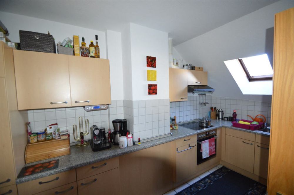 Zentral und gemütlich