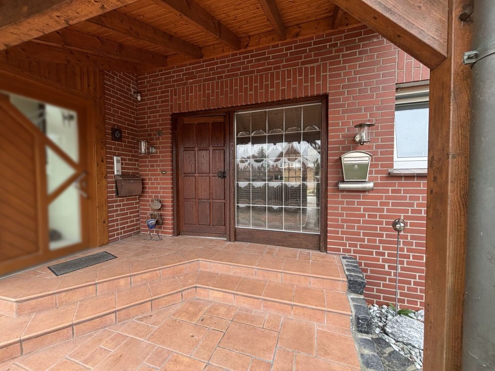 Großzügige Erdgeschosswohnung mit Garten zur Miete! - *gelegen in Ibbenbüren-Schierloh*