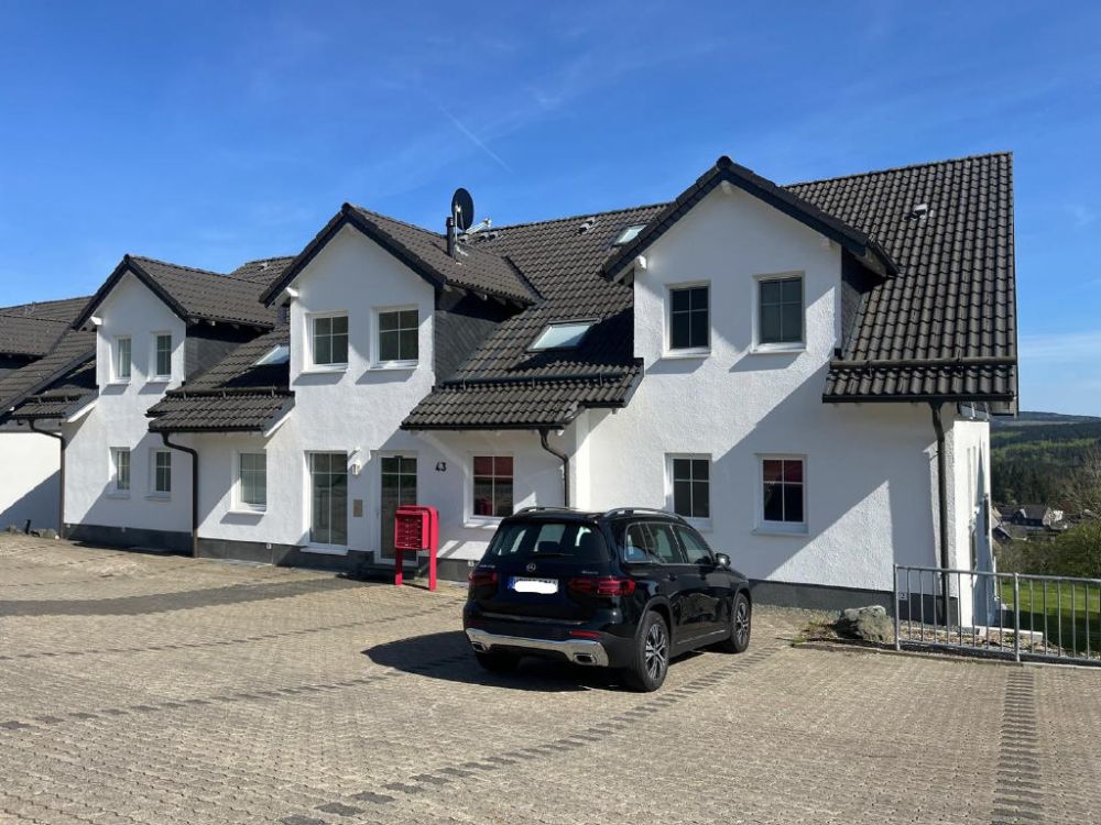 / Komfortables Wohnen mit Traumaussicht!