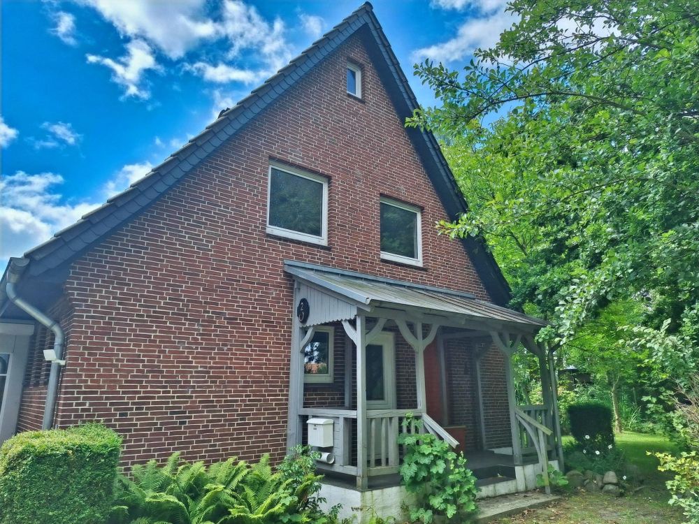 Wohnen" Am See"- Einfamilienhaus mit tollem Anbau in Havetoft