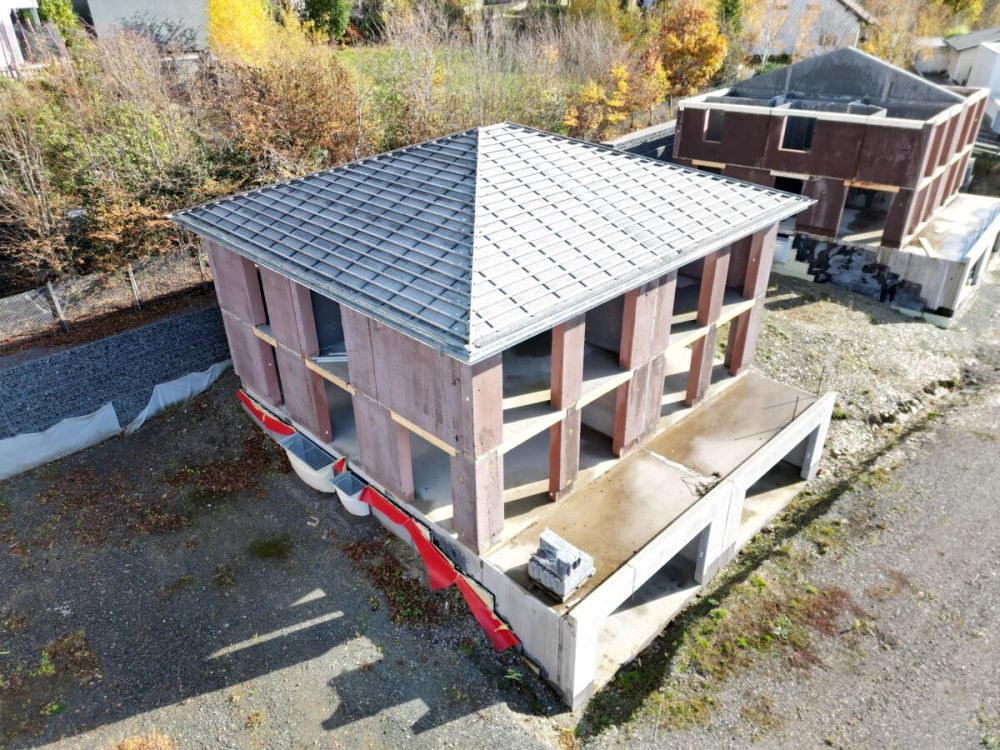 Moderne Einfamilien-Doppelhaushälfte in traumhafter Lage von Schmitten-Oberreifenberg!