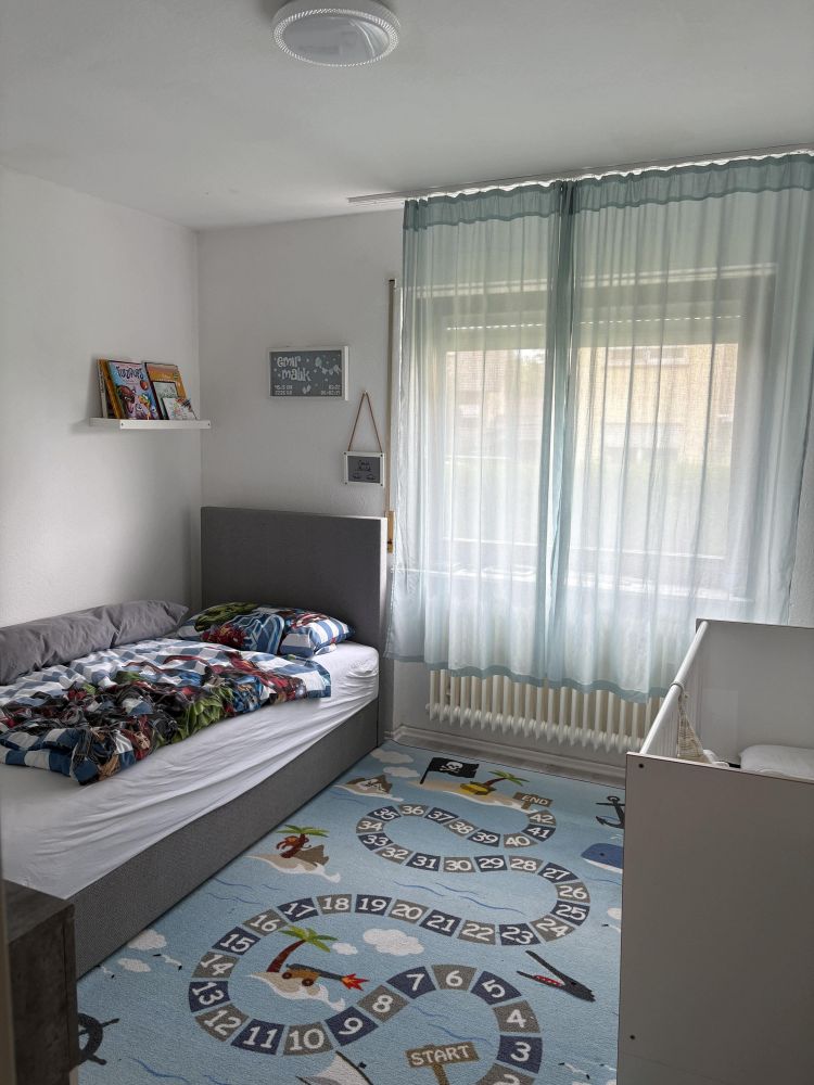 3-Zimmer-Wohnung mit Balkon, Garten & ruhiger Lage!