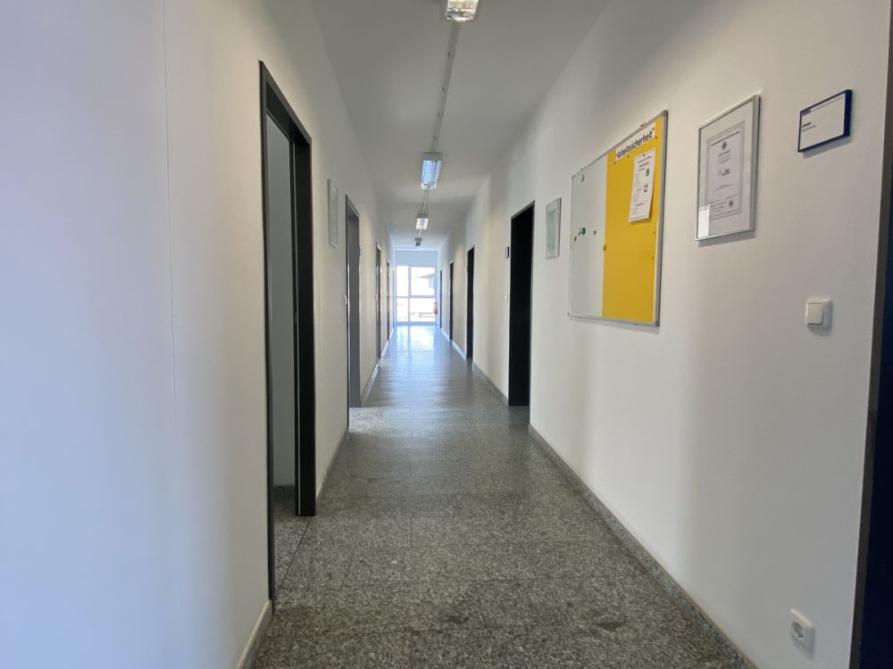 Erstklassige Büro- und Produktionsflächen in Weiden - Brandweiher zu vermieten