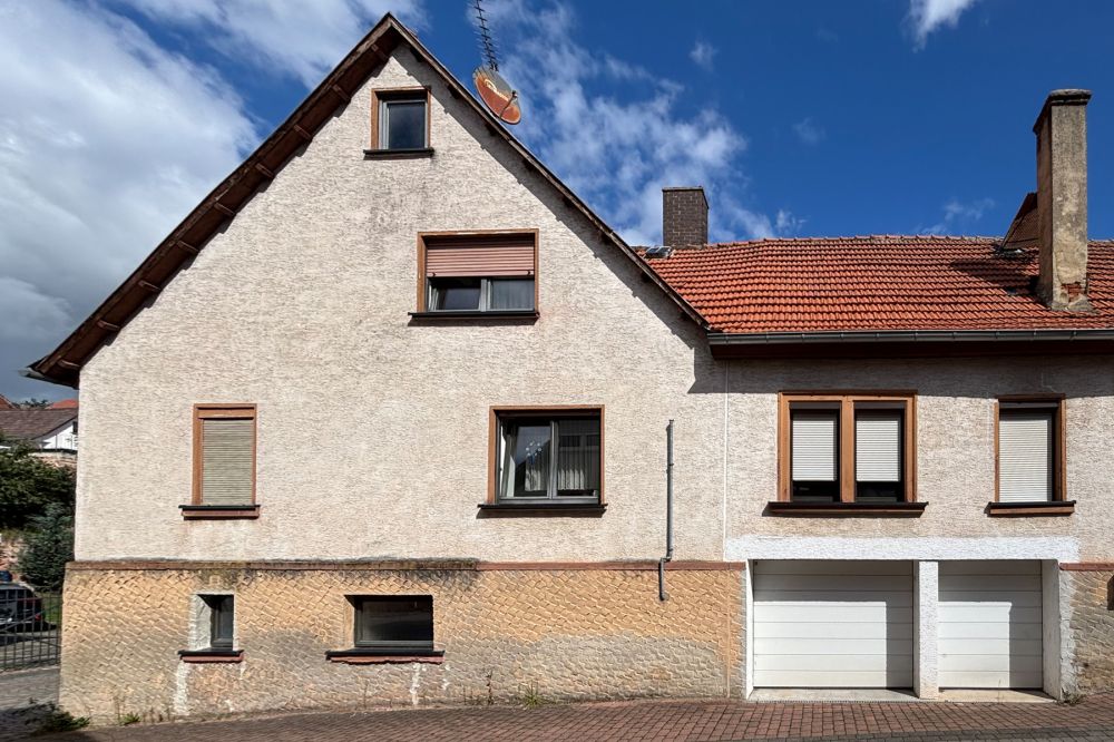 Seitenansicht