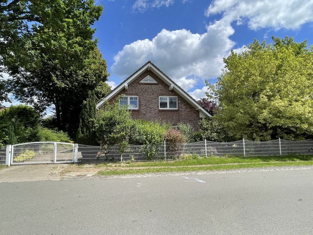 Ohne Käuferprovision! Modern, ruhig, barrierefrei - Ihr neues Zuhause in Lengenbostel