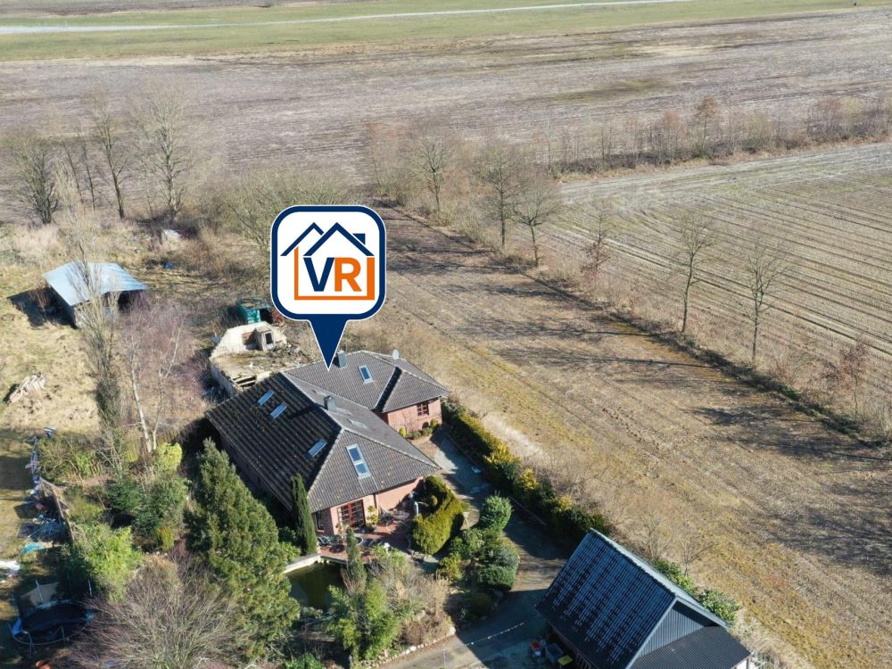 Kernsaniertes, gepflegtes Einfamilienhaus unweit der B200 und dennoch in ruhiger Lage