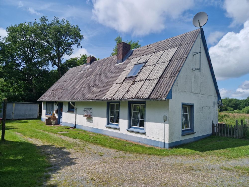 Aus Alt mach Neu - Einfamilienhaus sucht handwerklich geschickte Visionäre