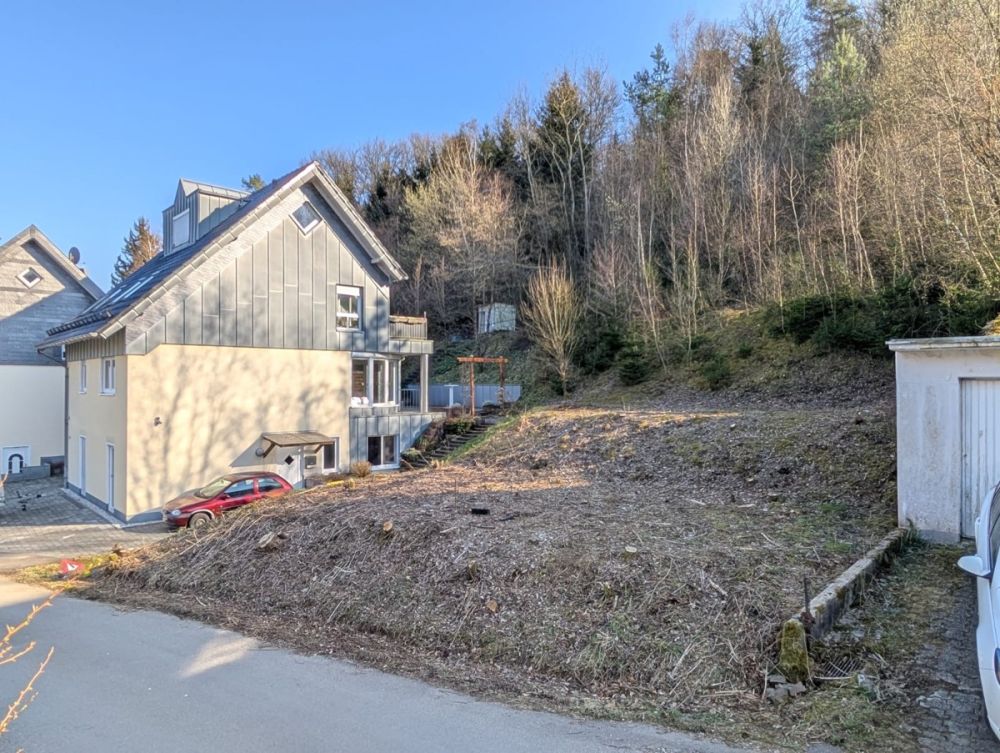 Wohnbaugrundstück in ruhiger Lage von Kürten-Eichhof