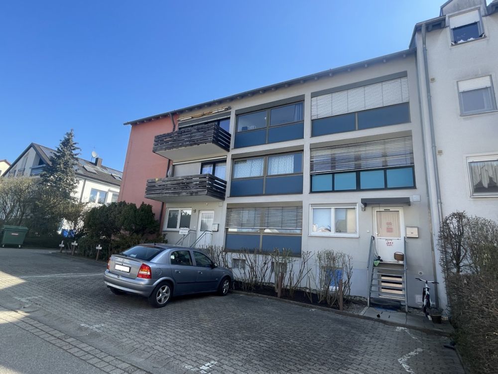 Vollvermietetes Mehrfamilienhaus in Ansbacher Toplage mit sehr guter Rendite - ideal für Anleger!