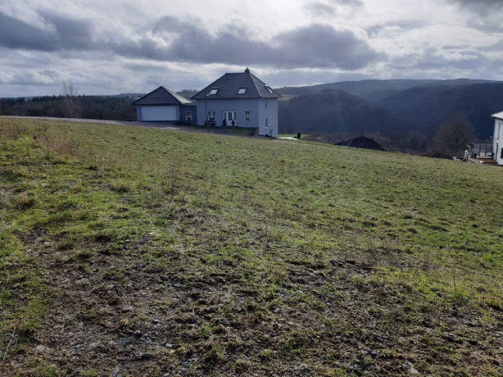 Baugrundstücke in Schönberg (Hunsrück)