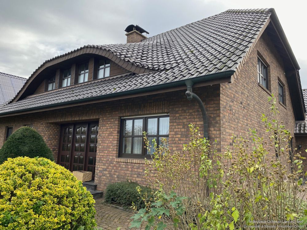 Charmantes Einfamilienhaus zur Miete !