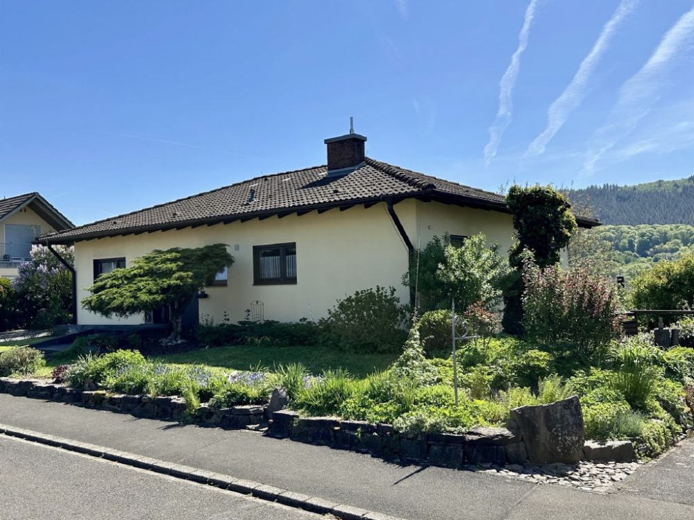 Gepflegter Bungalow mit zusätzlicher Vermietungsoption