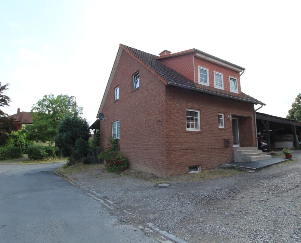 Mein Haus im Grünen