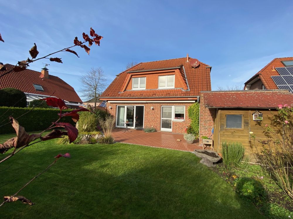 Wohnen Sie demnächst am Bickers Hof im Herzen von Dolberg!