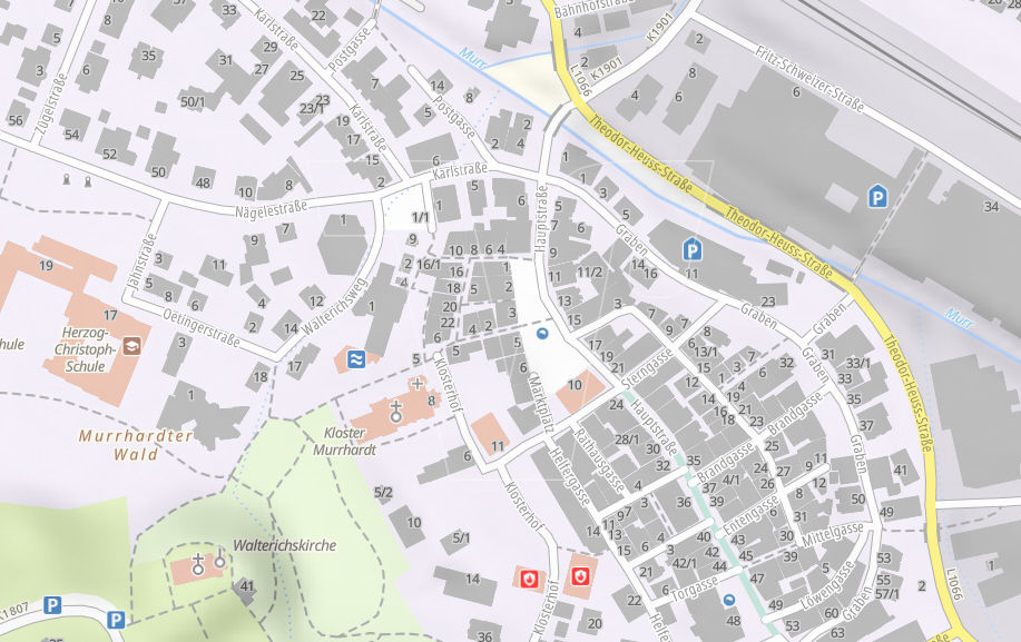 Moderne 3 Zimmer Wohnung in Top Lage