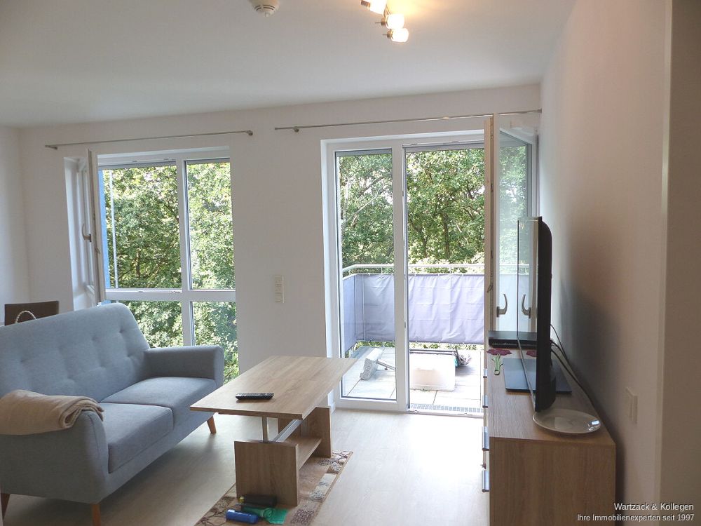 Wunderschöne Seniorenwohnung
im Seniorenzentrum Edelweiß
in Nürnberg, Reichelsdorf