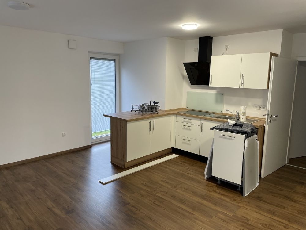 Neuwertige barrierefreie Eigentumswohnung in kleiner Wohnanlage - sofort beziehbar