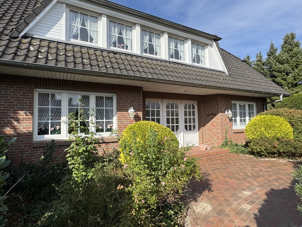 Ein Haus, alle Möglichkeiten! Traumhaftes Anwesen in Sottrum mit viel Potenzial