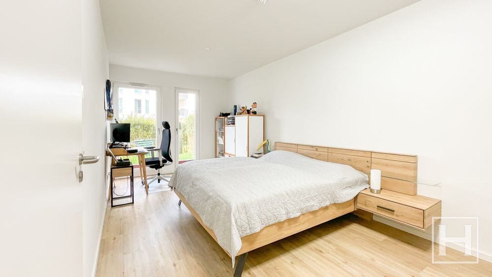 Barrierefrei & modern: Traumwohnung