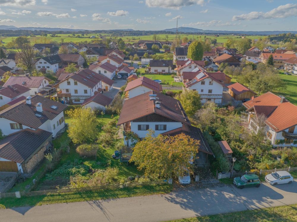 Traumhaus mit zus. Potenzial gem. Bebauungsplan