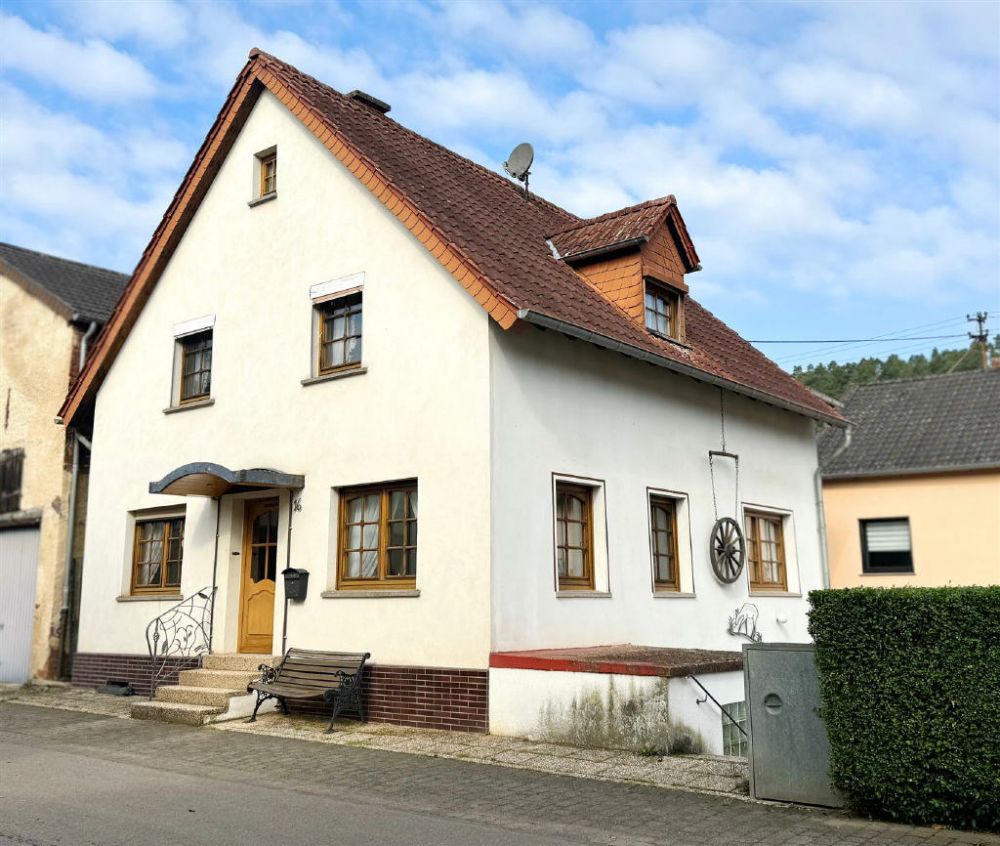 Das Richtige für eine junge Familie