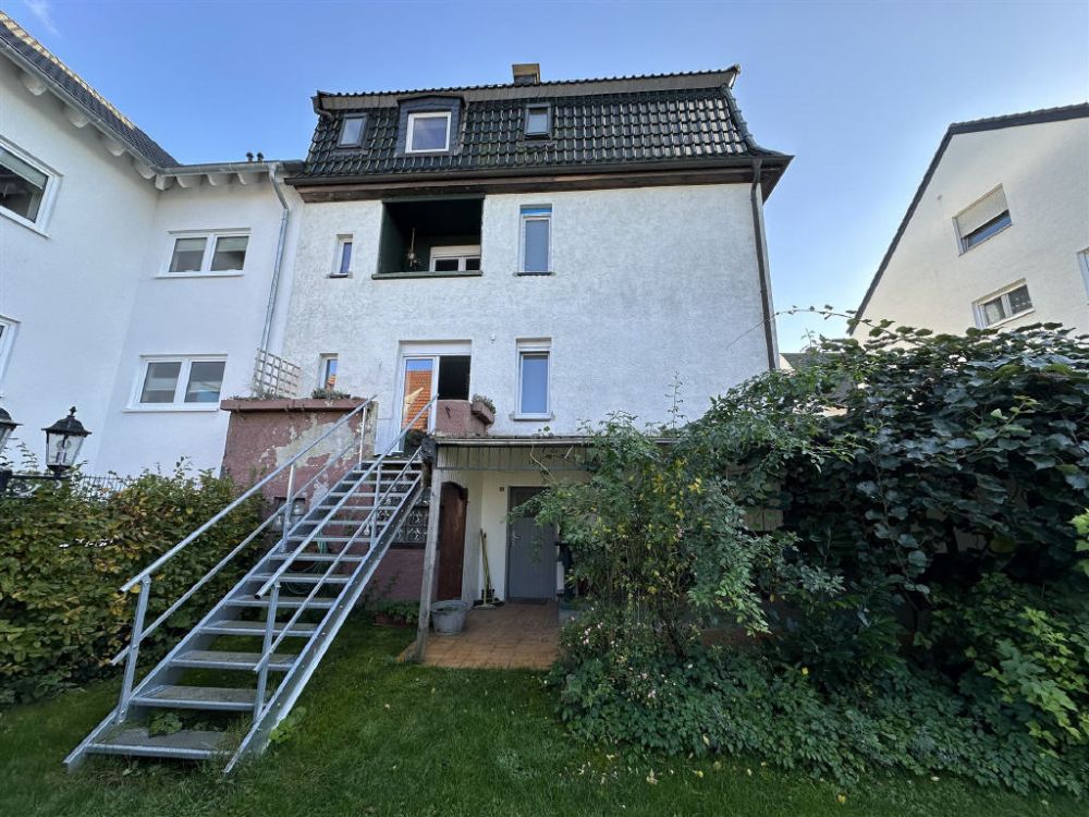 Rückansicht
