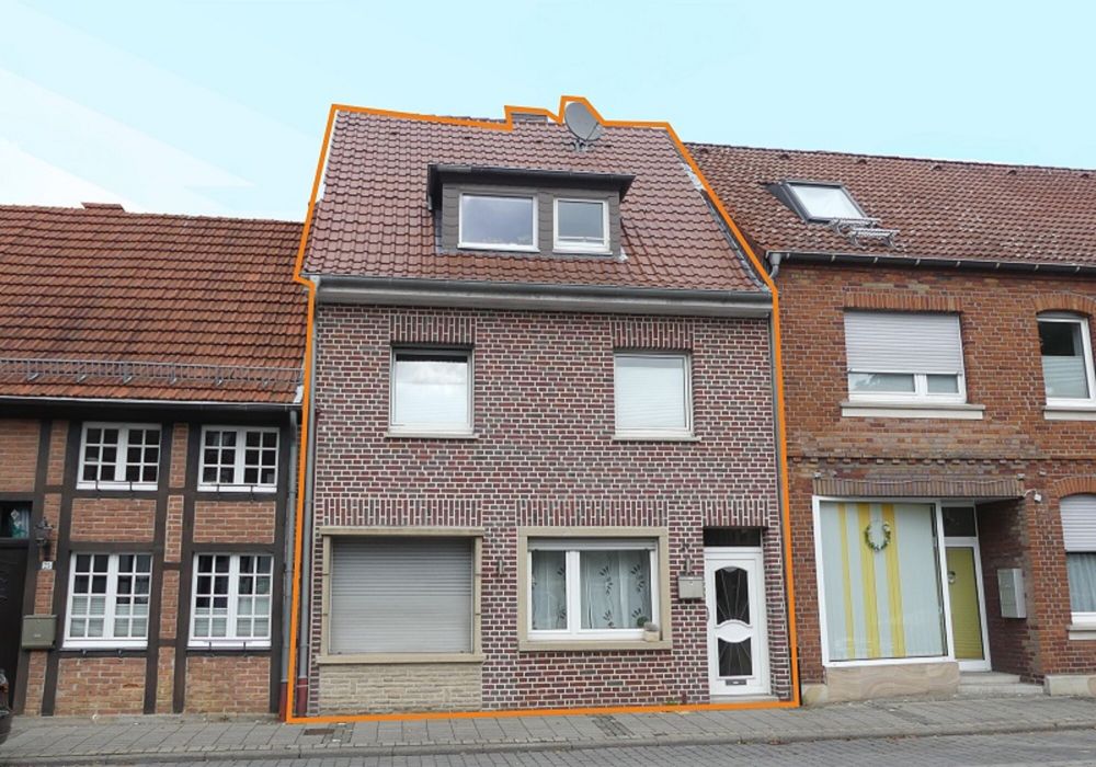 Ideal für Selbstnutzer und Kapitalanleger mit handwerklichem Geschick!