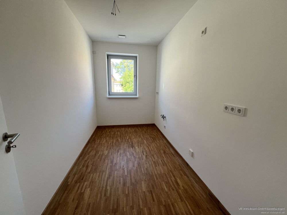 Top-Erdgeschosswohnung