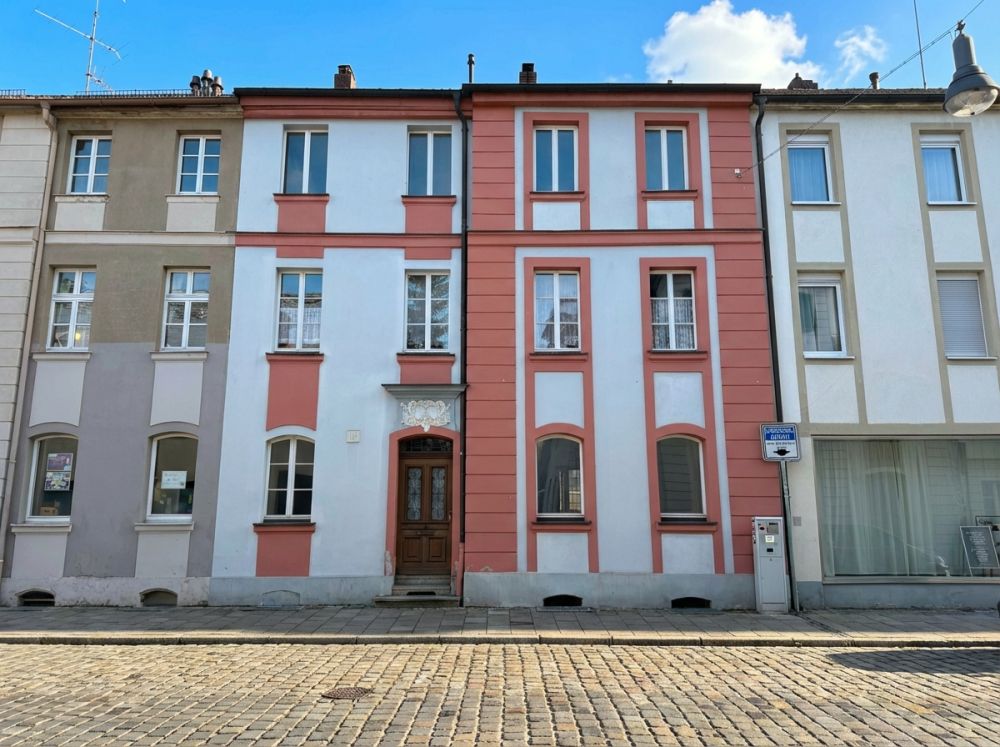 Historisches Mehrfamilienhaus im Zentrum von Ansbach (2)