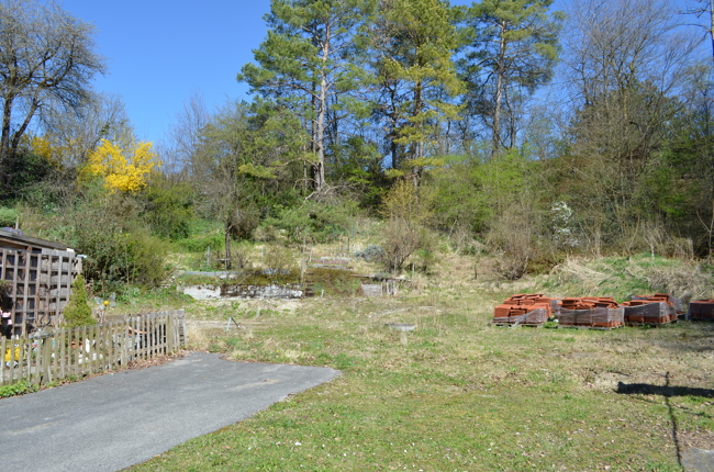 zwei attraktive Grundstücke mit genehmigter Bauvoranfrage