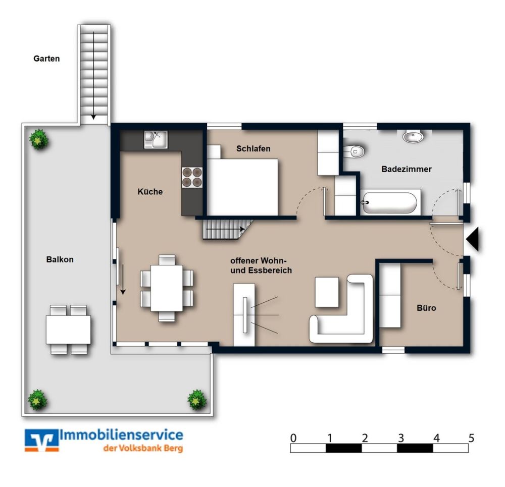 Kleines Glück im Grünen (2)